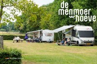 Camping De Menmoerhoeve Etten-Leur Niederlande