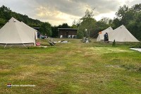 Mietunterkünfte Camping Drenthe Holland