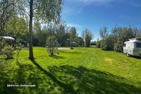Ruhige Campingplatz in Drenthe Holland