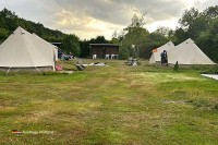 Mietunterkünfte Camping Drenthe Niederlande