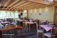 Restaurant De Menmoerhoeve in Nordbrabant Holland