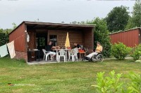 Wanderhütte mieten in Drenthe Niederlande