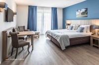 Hotel in Zeeland Niederlande direkt am Strand