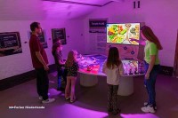 Interaktive Ausstellungen über Klima, Erde und Zukunft in den Niederlanden