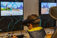 Minecraft Erlebnis für Kinder im Museum in Holland