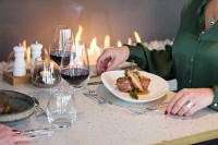 Restaurant Zoutelande Zeeland Niederlande