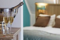 Strandhotel Zeeland Niederlande am Meer