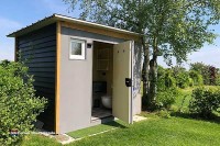 Stellplätze mit privatem Sanitär in Overijssel Holland