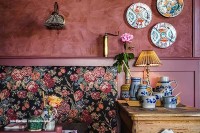 Authentisches Pfannkuchenrestaurant in der niederländischen Provinz Utrecht