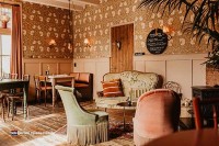 Authentisches Pfannkuchenrestaurant Utrecht Holland