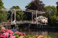 Tagesausflug an den Fluss Vecht in Utrecht Holland