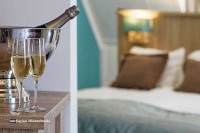 Strandhotel Zeeland Holland am Meer