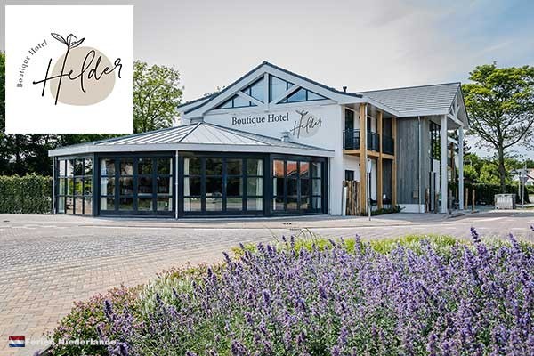 Boutique Hotel Helder | Kloeg Collection