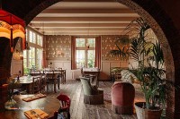 Restaurant Hendrik Vreeland Utrecht Niederlande