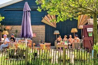 Gemütliche Camping in Friesland Niederlande