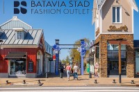 Batavia Stad Fashion Outlet Lelystad Niederlande