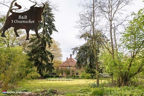 Bed and Breakfast Ossenschot