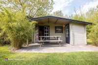 Wanderhütte Schloss Dankern