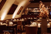 Essen mit Gruppen in Utrecht Niederlande
