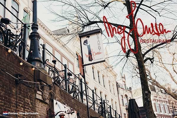 Restaurant Mejuffrouw Janssen