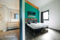 Doppelzimmer Gruppenunterkunft Holland