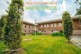 Gruppenunterkunft Marinushoeve