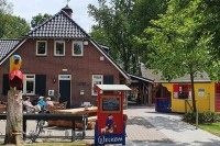 Kinderbauernhof Dondertman Overijssel Niederlande
