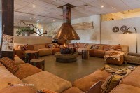 Restaurant Campingplatz Zeeland Niederlande
