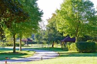 Hotel Garten Niederlande