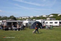 Campingplatz Noord Niederlande
