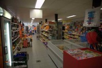 Supermarkt Campingplatz Zeeland Niederlande