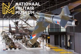 Niederländischen Nationalen Militärmuseum