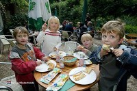 80 Pfannkuchenvarianten Restaurant Deutsches Grenzgebiet