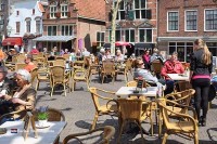 Oudewater Holland Niederlande