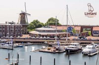 Griechisches Restaurant LIMANI Hellevoetsluis Niederlande
