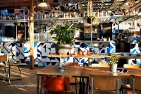 Restaurant Bar Lounge am Strand  Scheveningen Niederlande