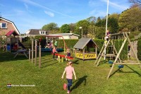 Bungalowpark Puik en Duin Noordwijk Nordsee Holland Niederlande