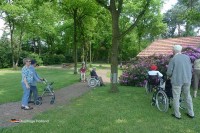 Gruppenreisen Gruppenunterkunft für Behinderte Niederlande