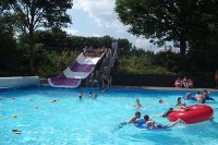 Camping Campingplatz mit Schwimmbad Niederlande
