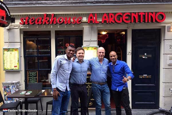 Argentinisches Restaurant Steakhouse Al Argentino