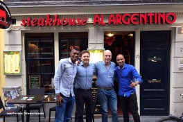 Argentinisches Restaurant Steakhouse Al Argentino