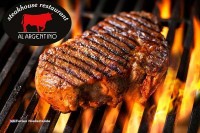 Bestes Steak Amsterdam Holland Niederlande