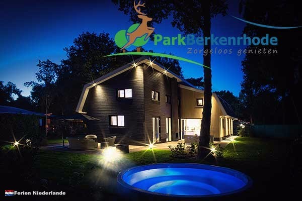 Gruppenunterkunft Berkenrhode