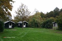 Blockhütte mieten am Wasser in den Niederlanden