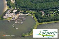 Glamping Oppertje am Oostvaardersplassen in den Niederlanden