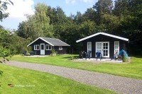Unterkunft mieten auf Camping in den Niederlanden