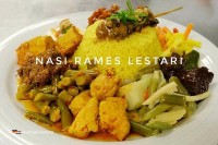 Indonesischen Restaurant Niederlande