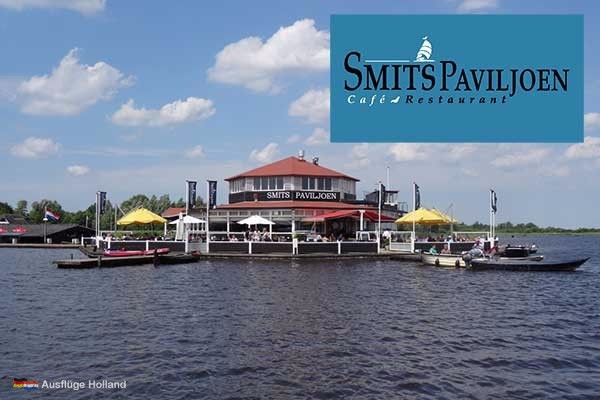 Smit's Pavillon Giethoorn