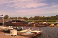 Bootsvermietung in Giethoorn Holland