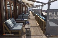 Restaurant Bloemendaal Niederlande